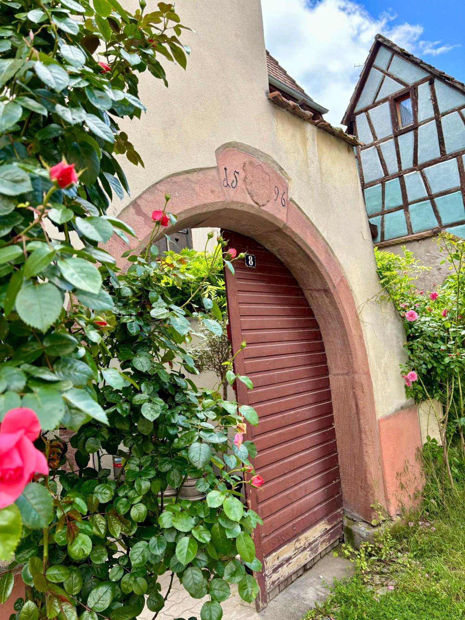 Sweet Home Kaysersberg المظهر الخارجي الصورة